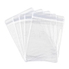 PVC Anti Oxidation Resealable Bags X1-AJEW-G034-01J-02-1