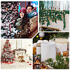 60G Christmas Snowflake Paper Confetti DIY-CY0002-42-5