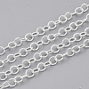 304 Stainless Steel Rolo Chains CHS-T002-10-1