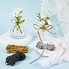 50M 4 Colors Wave Bending Fringe Trim OCOR-GF0003-46-6