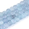 Natural Quartz Beads Strands G-C023-09H-2