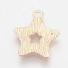 Alloy Enamel Pendants ENAM-Q425-24-2