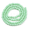 Electroplate Glass Beads Strands LS-EGLA-A034-P3mm-A20-2