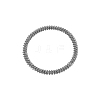 304 Stainless Steel Twisted Chains Bracelets BJEW-OY001-05P-3