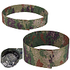 2Pcs 2 Styles Polyester Cotton Hat Shaper Insert for Baseball Caps FIND-CY0002-03A-1