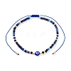 Adjustable Nylon Cord Braided Bead Bracelets BJEW-JB05791-03-1