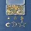 35Pcs Alloy Pendants FIND-FS0002-97-9
