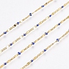 Handmade Brass Lumachina Chains CHC-I028-07G-E-4