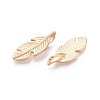 Alloy Pendants PALLOY-T092-49KCG-2