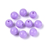 Opaque Acrylic Beads MACR-ZX023-23A-01-1