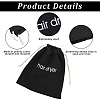 Canvas Cloth Hair Dryer Packing Drawstring Bags ABAG-WH20027-005A-6