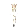Iron Butterfly Suncatcher HJEW-TA00496-1