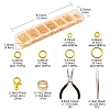 DIY Jewelry Making Finding Kit DIY-YW0006-16-3