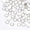 Glass Rhinestone Flat Back Cabochons RGLA-S002-04SS-37-2