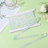 5M Self Adhesive Resin Star Tape DIY-SP0004-56E-3