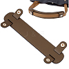 Imitation Leather Bag Strap Padding DIY-WH0304-307A-6