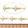 304 Stainless Steel Cross Link Chains CHS-C021-03D-G-3