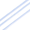 Flat Elastic Crystal Thread EW-Q003-01A-16-2