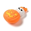 Halloween Theme PVC Plastic Pendants LS-KY-N023-03A-2