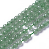 Natural Green Aventurine Beads Strands LS-G-F596-10-3mm-1