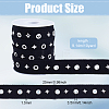 10 Yards Cotton Curtain Tape for Hook OCOR-PH0005-30A-3