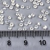 (Repacking Service Available) 8/0 Glass Seed Beads SEED-C025-3mm-134-4