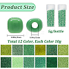 Glass Seed Beads SEED-SC0001-51B-04-2