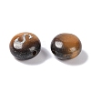 Natural Tiger Eye Beads G-L524-20S-02-2