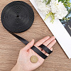 PU Leather Ribbon OCOR-WH0101-108B-01-3
