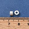 Brass Beads KK-CBA0DF0-07S-2