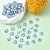 Preciosa® MAXIMA Crystal No Hotfix Flatback Stones Y-PRC-NSS12-30020-200-2