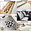 1M Polyester Anti-skid Fabric DIY-GF0013-84C-5