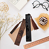 1 set Wood Bookmarks Set AJEW-CP0001-78B-5