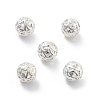 Alloy Hollow Beads PALLOY-P238-16S-RS-1