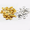 Plastic Paillette Beads PVC-A001-6mm-M01-1