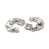 Alloy Pendant PALLOY-K001-091P-03-2