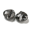 Natural Zebra Jasper Beads G-P531-A26-01-2