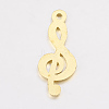 Treble Clef Pendants LS-TIBEP-R315-G-LF-3
