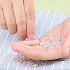 12/0 Glass Seed Beads SEED-US0003-2mm-C-5