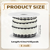 4.5M Polyester Grosgrain Ribbon OCOR-LP0003-70-2