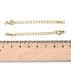 304 Stainless Steel Chain Extenders STAS-Z178-23G-01-3