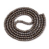 Baking Paint Glass Pearl Beads Strands DGLA-ZX001-05A-20-2