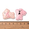 Resin Cabochons X-CRES-M002-17-4