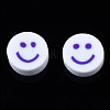 Handmade Polymer Clay Beads X-CLAY-N008-040A-2