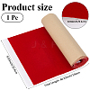 1Pc Flocking Cloth Self-adhesive Fabric DIY-CY0001-88E-2