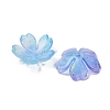 Acrylic Bead Caps OACR-H056-01C-2