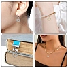 20Pcs 2 Colors Alloy Rhinestone Pendants FIND-YW0011-37-6