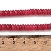 Dyed Natural White Jade Beads Strands GG-CBAC08A-A01-12-3