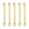 SHEGRACE Brass Connector Charms XGR0135G-113G-1