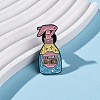 Spay Bottle Enamel Pins JEWB-R007-01EB-06-2